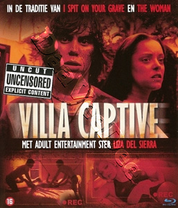 Villa Captive (2011) (Blu-Ray)